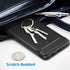 JETech Slim Fit Case for Samsung Galaxy S20 Plus / S20+ 5G (2020), Thin Phone Cover with Shock-Absorption and Carbon Fiber Design (Black)...