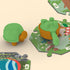 Ridley's Games Tortoise Tumble- Fast Paced Family Game - Press-your-luck to earn more points - Parties, Trips, Camping, Game Night - Gift for Kids...