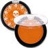 UCANBE Orange Face Body Paint Makeup Foundation, Professional Blendable Cream Greasepaint, Face Painting Kit for Adults Children Halloween Party, ...