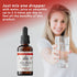 Beet Root Supplement - Liquid Beets Extra Fast Absorption - Beet Root Tincture Organic Extract, Gluten Free, 2 Fl Oz...