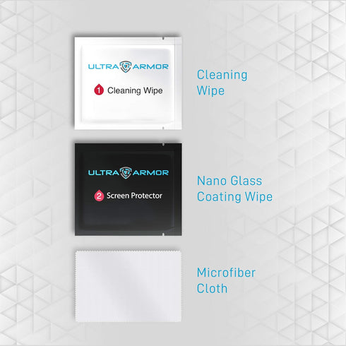 Liquid Glass Screen Protector for All Smartphones Tablets and Watches Wipe On Nano Protection - Universal...