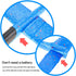 PowerTRC 17.5" Toy Throwing Foam Airplane | 4 Pack of Foam Gliding Airplane | Outdoor Sports Toys and Party Favors...