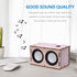 DIY Bluetooth Speaker Box Kit Electronic Sound Amplifier - Build Your Own Portable Wood Case Bluetooth Speaker Sound - Science Experiment and STEM...