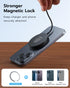 NewQ Magnetic Wireless Charging Pad, Qi2 Certified 15W Wireless Charger Mag-Safe Compatible with iPhone 15/15 Plus/15 Pro/15 Pro Max/14/13/12 Seri...