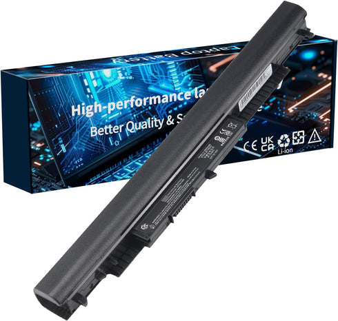 807956-001 Laptop Battery for HP 807957-001 807612-421 807611-421 807611-131 HS04 HS03 HSTNN-LB6U 15-AY039WM 15-AY041WM 15-AY009DX 15-AY052NR HSTN...