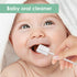 BARASH Baby Cleaning Stick, Tongue Cleaner Toothbrush, Baby Toothbrush, Infant Toothbrush Clean Baby, Deental Care Cleaning Stick, Cleaning Stick ...