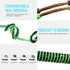 50FT 14/2 Gauge Power Ground Cable, 14 AWG Stranded Flexible Wire for Electrical Wire, Primary Automotive Wire, Battery Cable, Car Audio Speaker, ...