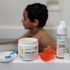 Mambino Organics Soothe Me Shampoo & Body Wash for Kids - Hypoallergenic, Plant-Based, Eco-Friendly Body and Hair Cleanser for Sensitive Skin - La...