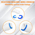 4 pack 1/4inch to 3/8inch OD Quick Straight Push Connector,1/4 quick connect fittings for RO Water Systems Purifiers Filters...