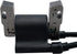 Ruma Ignition Coil 590781 392329 394891 Armature Magneto for Briggs Stratton Twin Cylinder Engine MTD Riding Mower 42A707 42A777 422707 422707 433...