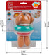 Hape Kids Little Splashers Swimmer Teddy Wind-Up Bath Toy...