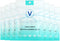 VisionGlobal anti-fog cloth, clean screen monitors&camera lenses (7 packs, individually packaging)...