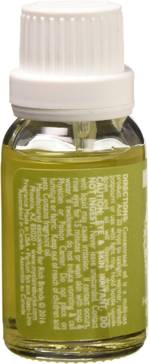 Claire Burke Original Fragrance Oil 0.5 oz, Pack of 1...