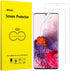 JETech Screen Protector for Samsung Galaxy S20 5G 6.2-Inch, HD Clarity, Flexible TPU Film, 2-Pack...