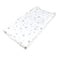 American Baby Company Printed 100% Natural Cotton Jersey Knit Fitted Contoured Changing Table Pad Cover, Super Stars, Soft Breathable, for Boys an...