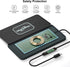 Wireless Charger for Car, Wireless Fast Charging Pad,Charging Station for Multiple Devices,Adapter for AirPods iPhone15/14/13/12 Pro/Max11 Android...