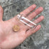 30x60x17mm 25ml Glass Bottles with Cork for Wedding Holiday Decoration 12pcs (12, 25ml-30x60x17mm)...