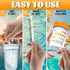 Pool and Hot Tub Test Strips - Medical-Grade Precision 3-1 4-1 7-1 Pool Test Kit - Testing pH, Free Chlorine(Bromine), Total Alkalinity & Cyanuric...