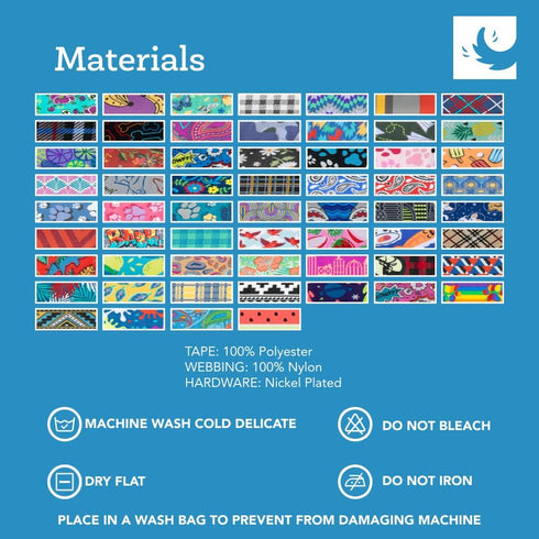 RC Pet Products 3/4" Fashionable, Functional Fun, Clip Collar | Small, Outer Space...