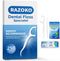 Dental Floss Picks Toothpicks 250pcs with Portable Cases and 100pcs BrushPicks Interdental Toothpicks...