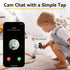 2K Pet Camera Indoor Security Camera 5G/2.4GHz WiFi Cameras for Baby Dog Camera with Phone App, 360° Pan & Tilt, 2-Way Audio, Night Vision, SD Car...