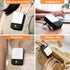 Andwing Portable Neck Fan Rechargeable, Mini Fan Handheld with Waist Clip 3 Speed Adjustable, Leafless Personal Fan for Home Office Outdoor Travel...
