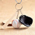 OLYCRAFT 60pcs Unfinished Mini Wooden Baseball Bats 3 Inch Half Drilled Natural Wood Baseball Bat Unpainted Baseball Bat Beads for Keychain Access...