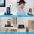 Charger Station for iPhone Multiple Devices, Foldable 3 in 1 Fast Charging Dock Stand for iPhone 14 13 12 11 Pro X Max XS 8 7,Compatible with Appl...