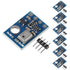 7PCS AHT10 Digital Temperature and Humidity Sensor Module High Precision Measurement Modules 1.8-6.0V I2C Communication Replace DHT11 SHT20 AM2302...