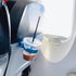 Airplane Drink or Phone Holder Travel Accessory (Blue)......