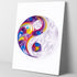Uniquilling Quilling Kit, Paper Quilling Kits, 8 * 10-in Colorful Yin Yang Paper Filigree Kits with Quilling Tools& Using Manual, DIY Quilling Art...