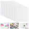Hi.FANCY 1000 Pieces Double Sided Acrylic Sticky Dots, Waterproof, Craft DIY Art Decoration Office Supplies, 6mm...