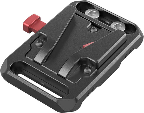 SmallRig Mini V Mount Battery Plate, V-Lock Mount Battery Plate with 1/4"-20 Threads - 2987...