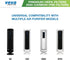 VEVA Premium 2 HEPA Filter with 8 Activated Carbon Pre Filters Compatible with Fellowes AeraMax Air Purifier 90, 100, 90/100, DX5 & DB5 9287001 93...