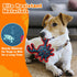 Squeaky Dog Toys, Sturdy Dog Toys for Dogs Indoor Play, Cute Crab Interactive Dog Toys for Small and Medium Dogs...