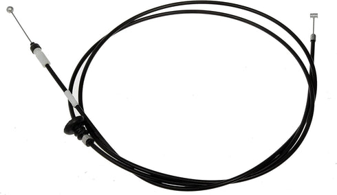 Dorman 912-416 Hood Release Cable Compatible with Select Scion Models...