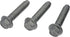 Dorman 926-172 Front Wheel Hub Bolt Compatible with Select Chrysler/Dodge Models, 3 Pack...