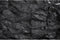AWERT 30x18 inches Stone Aquarium Background Black Rock Fish Tank Background Rocky Terrarium Background Vinyl...