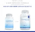 Acne Pills for Teens & Adults | Clear Skin Supplement, Vitamins for Hormonal & Cystic Acne, 90 Caps...