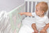 Sherpa Fleece Baby Blankets for Boys and Girls – Colorful, Reversible Baby Blankets for Newborns, Infants, Toddlers, and Nursery (Floral & Zebra)...