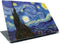 MightySkins Skin for Microsoft Surface Laptop 3 13.5" (2019) - Starry Night | Protective, Durable, and Unique Vinyl Decal Wrap Cover | Easy to App...