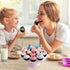 Dreamtop 900 Pieces Mini Cupcake Liners, Brown Mini Muffin Liners Baking Cups Liners for Baking Chocolate Baking Paper Cups Cupcake Wrappers...