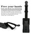 Multimeter Magnetic Hanging Strap,Multifunctional Magnetic Strap Kit for Fluke Digital Multimeter,1 Straps, 1 Magnetic Hanger,Magnetic Hanger for ...
