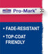 Pro-Mark Capillary Marker, Grey Wolf KMC M267-0033, 1 Count...