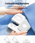 3 in 1 Wireless Charger Stand for Samsung, CIYOYO Fast Phone Charging Station for Galaxy Watch5 Pro/4/3/Active2/1, S24 Ultra/S24 Plus/S23/S22/S21/...