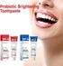 2 Pcs SP-6 Ultra Whitening Toothpaste,Deep Cleaning Care Fresh Breath Probiotic Toothpaste. (2 Pcs Red style)...