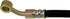 Dorman H620401 Front Driver Side Brake Hydraulic Hose Compatible with Select Honda Models...