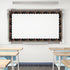 Whaline 32.8ft Mushroom Bulletin Board Borders Woodland Mushroom Thicket Butterfly Die-Cut Rolled Border Trim for Classroom Office Chalkboard Deco...