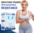 Lung Trainer | Breathing Trainer for Lung Strength | Adjustable Resistance Lung Exerciser for Respiratory Muscle Training | Boost Endurance Perfor...