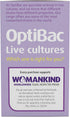 OptiBac Probiotics - For women (30 Capsules)...